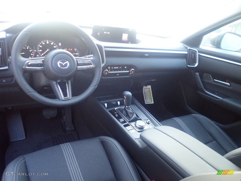2024 CX-50 S Select AWD - Polymetal Gray Metallic / Black photo #13
