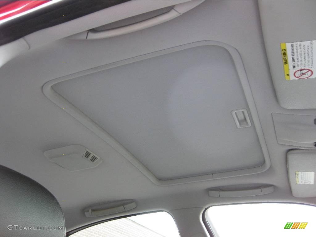 2004 3 Series 325i Sedan - Electric Red / Black photo #21