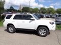 White - 4Runner SR5 4x4 Photo No. 3