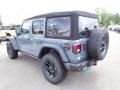 2024 Anvil Jeep Wrangler 4-Door Willys 4xe Hybrid  photo #3