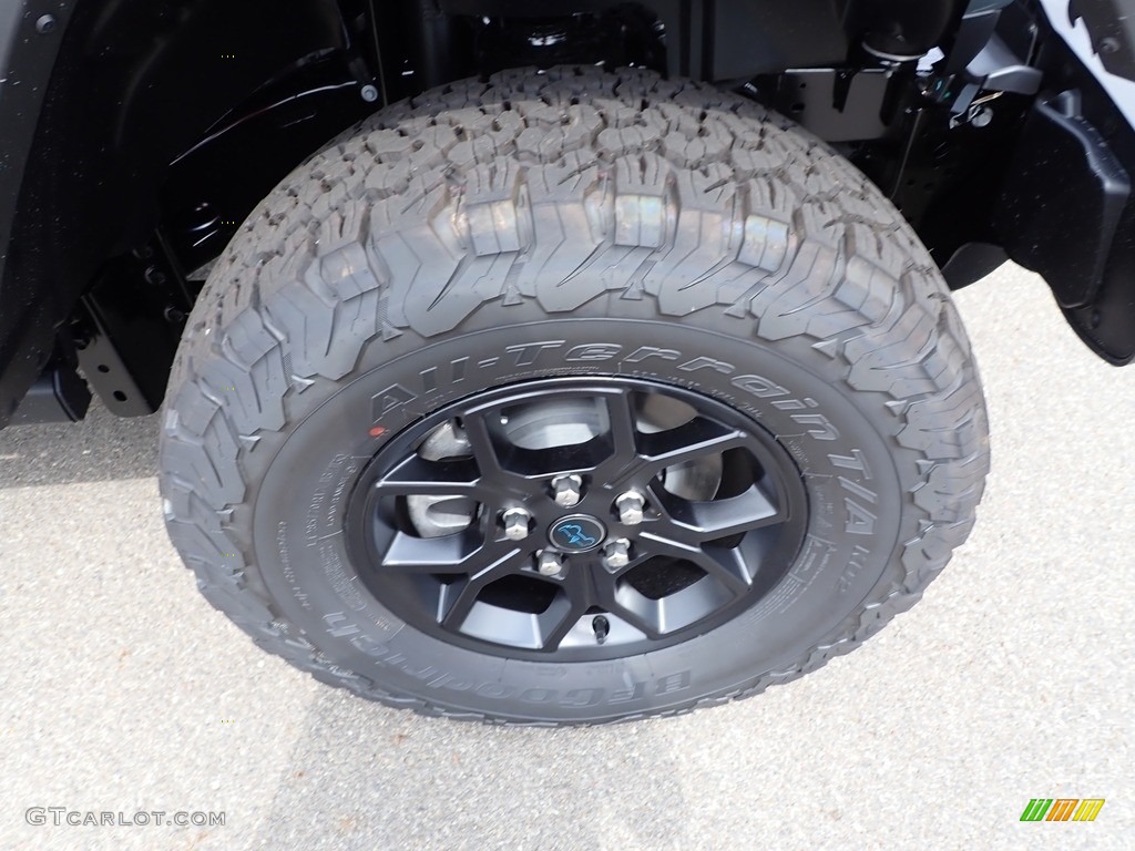 2024 Jeep Wrangler 4-Door Willys 4xe Hybrid Wheel Photo #146541847