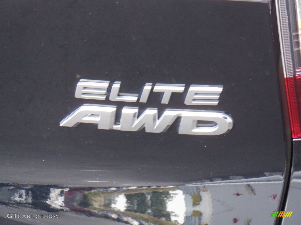 2020 Honda Pilot Elite AWD Marks and Logos Photo #146541916