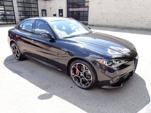 2024 Alfa Romeo Giulia Veloce AWD Data, Info and Specs
