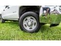 Summit White - Silverado 2500HD WT Crew Cab 4x4 Photo No. 2