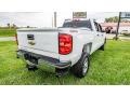 Summit White - Silverado 2500HD WT Crew Cab 4x4 Photo No. 4