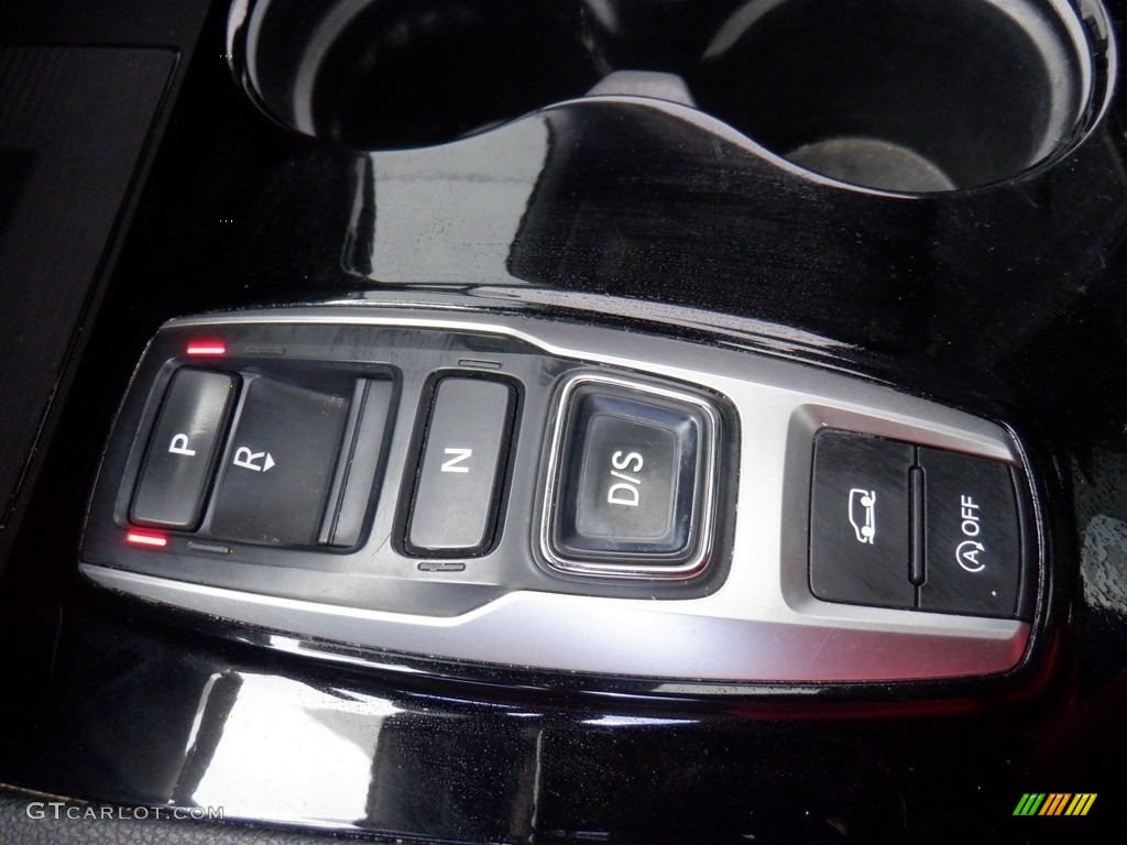 2020 Honda Pilot Elite AWD Transmission Photos