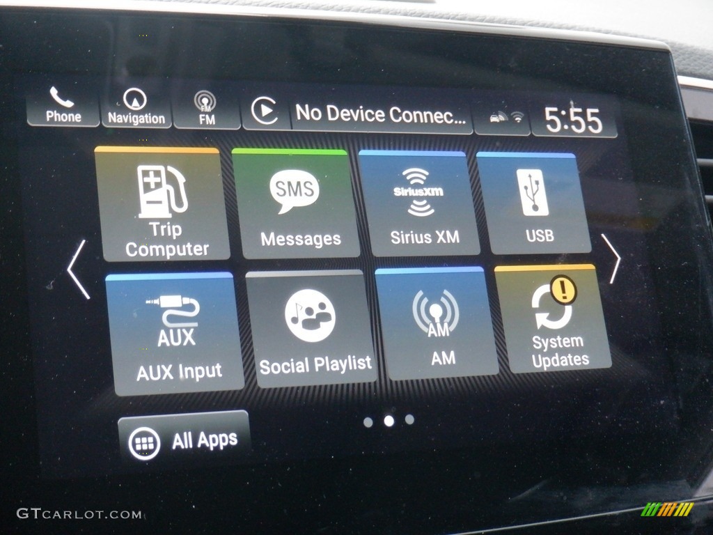 2020 Pilot Elite AWD - Crystal Black Pearl / Black photo #25