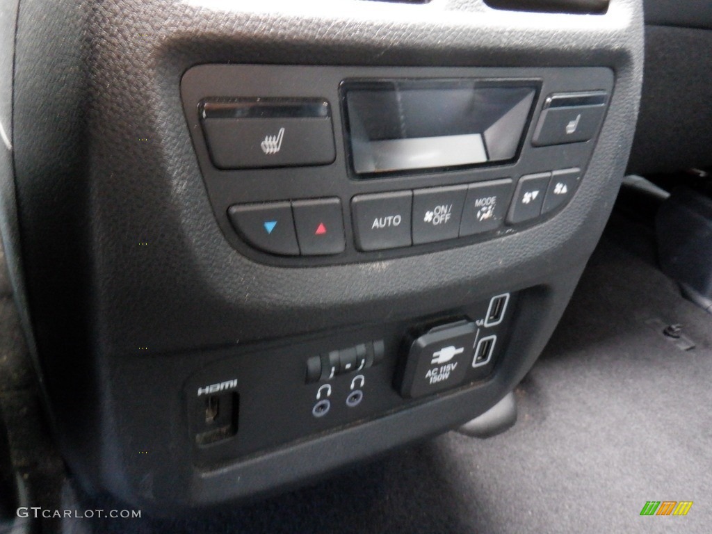 2020 Honda Pilot Elite AWD Controls Photo #146542420