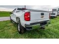 Summit White - Silverado 2500HD WT Crew Cab 4x4 Photo No. 6