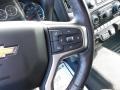 2021 Black Chevrolet Silverado 1500 LT Crew Cab 4x4  photo #24