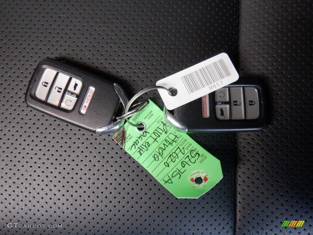 2020 Honda Pilot Elite AWD Keys Photos