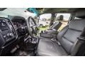 2016 Summit White Chevrolet Silverado 2500HD WT Crew Cab 4x4  photo #18