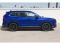 Still Night Pearl 2024 Honda CR-V Sport AWD Hybrid Exterior