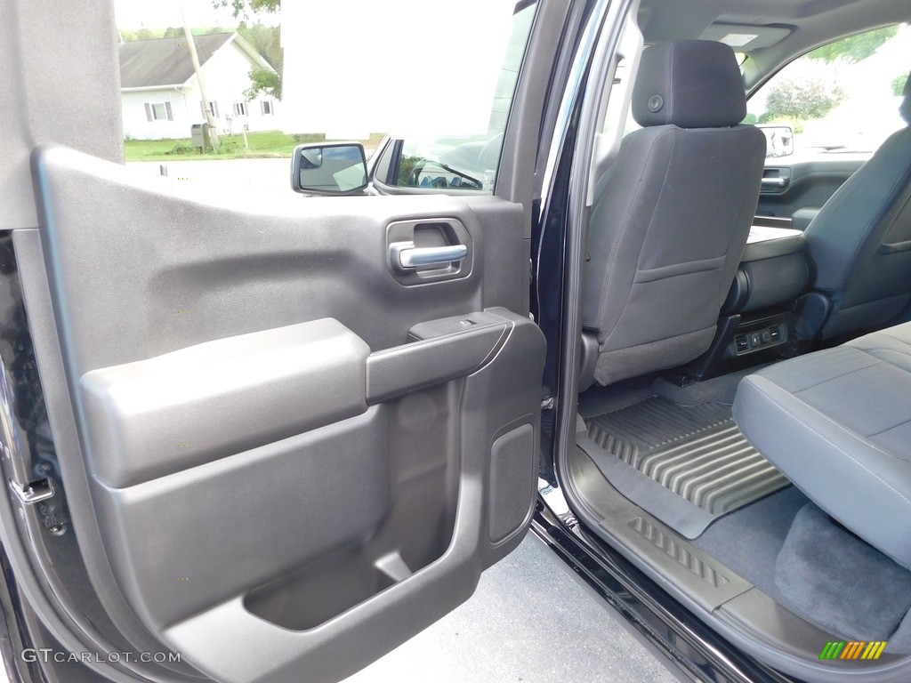 2021 Chevrolet Silverado 1500 LT Crew Cab 4x4 Door Panel Photos