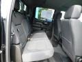 2021 Black Chevrolet Silverado 1500 LT Crew Cab 4x4  photo #43