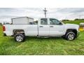 Summit White 2018 Chevrolet Silverado 2500HD Work Truck Double Cab Exterior