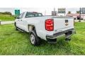 Summit White - Silverado 2500HD Work Truck Double Cab Photo No. 6