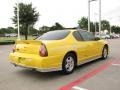 2002 Competition Yellow Chevrolet Monte Carlo SS Limited Edition Pace Car  photo #5