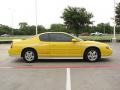 Competition Yellow - Monte Carlo SS Limited Edition Pace Car Photo No. 6