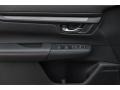 Black 2024 Honda CR-V Sport AWD Hybrid Door Panel