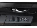 Black 2024 Honda CR-V Sport AWD Hybrid Door Panel