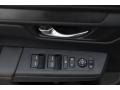 Black 2024 Honda CR-V Sport AWD Hybrid Door Panel