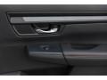 Black 2024 Honda CR-V Sport AWD Hybrid Door Panel