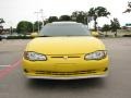 2002 Competition Yellow Chevrolet Monte Carlo SS Limited Edition Pace Car  photo #8