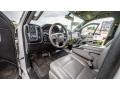 Dark Ash/Jet Black Interior Photo for 2018 Chevrolet Silverado 2500HD #146543125