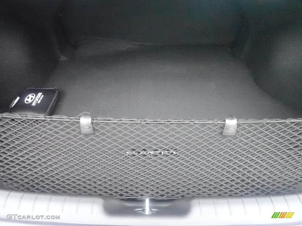 2023 Elantra SEL - Intense Blue / Medium Gray photo #4