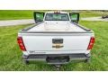 Summit White - Silverado 2500HD Work Truck Double Cab Photo No. 21