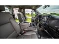 Summit White - Silverado 2500HD Work Truck Double Cab Photo No. 24