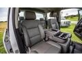Summit White - Silverado 2500HD Work Truck Double Cab Photo No. 25