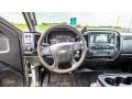 Summit White - Silverado 2500HD Work Truck Double Cab Photo No. 27