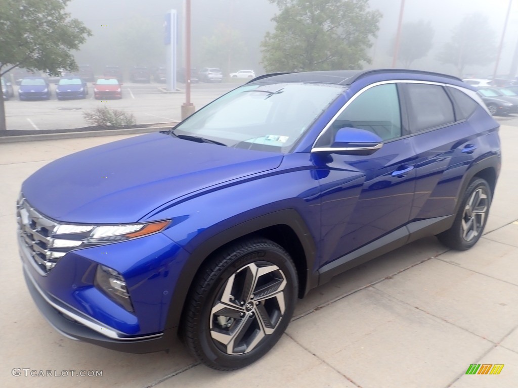 2024 Hyundai Tucson Limited AWD Exterior Photos