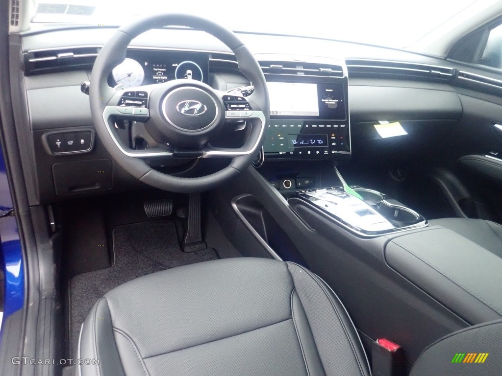 2024 Hyundai Tucson Limited AWD Dashboard Photos
