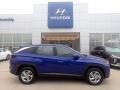 2024 Intense Blue Hyundai Tucson SE AWD  photo #1