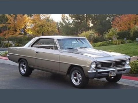 1967 Pontiac Acadian Canso