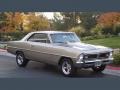 Sandstone Metallic 1967 Pontiac Acadian Canso Sport Deluxe Exterior