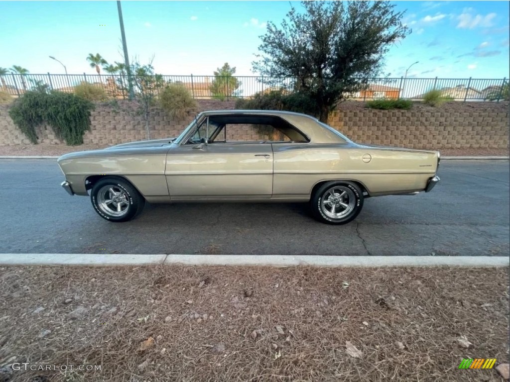Sandstone Metallic 1967 Pontiac Acadian Canso Sport Deluxe Exterior Photo #146544009