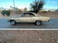 Sandstone Metallic 1967 Pontiac Acadian Canso Sport Deluxe Exterior