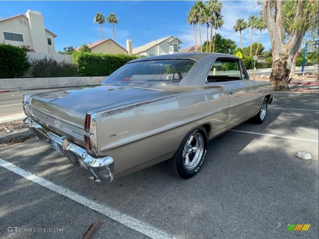 Sandstone Metallic 1967 Pontiac Acadian Canso Sport Deluxe Exterior Photo #146544034