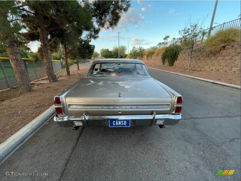 Sandstone Metallic 1967 Pontiac Acadian Canso Sport Deluxe Exterior Photo #146544064