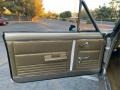 Gold Door Panel Photo for 1967 Pontiac Acadian Canso #146544076