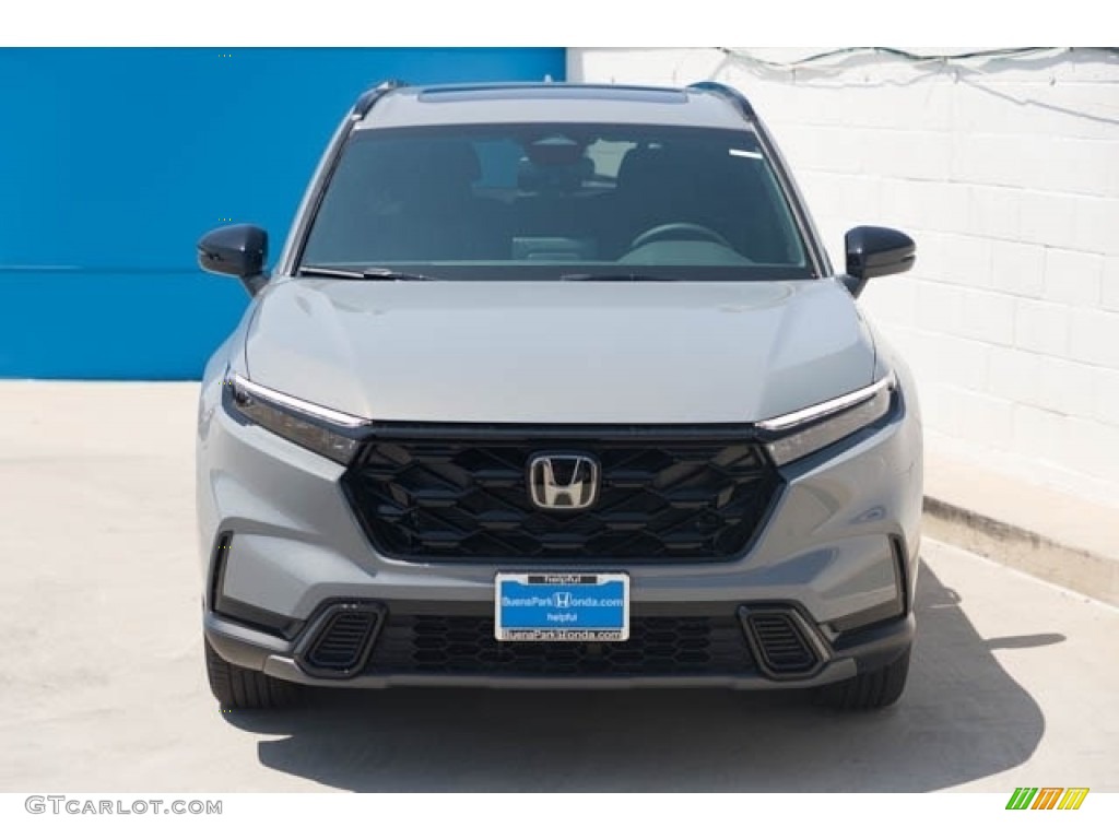 2024 CR-V Sport Hybrid - Urban Gray Pearl / Black photo #3