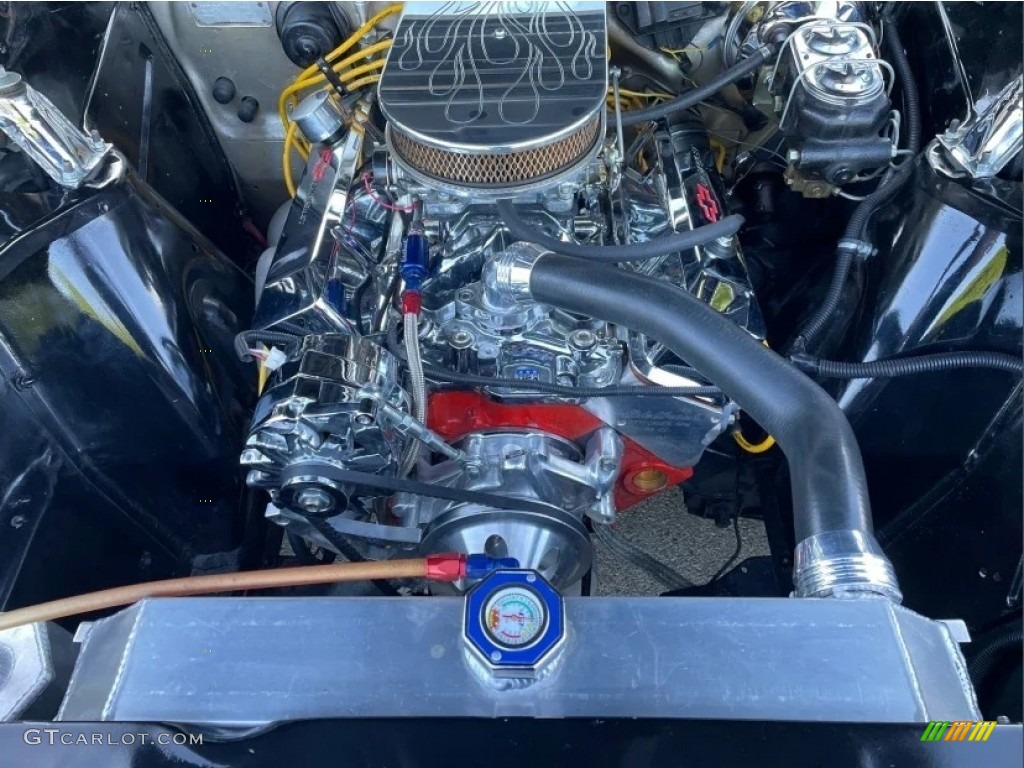 1967 Pontiac Acadian Canso Sport Deluxe Engine Photos