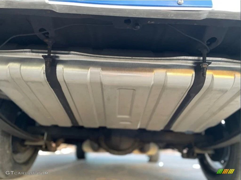 1967 Pontiac Acadian Canso Sport Deluxe Undercarriage Photo #146544175