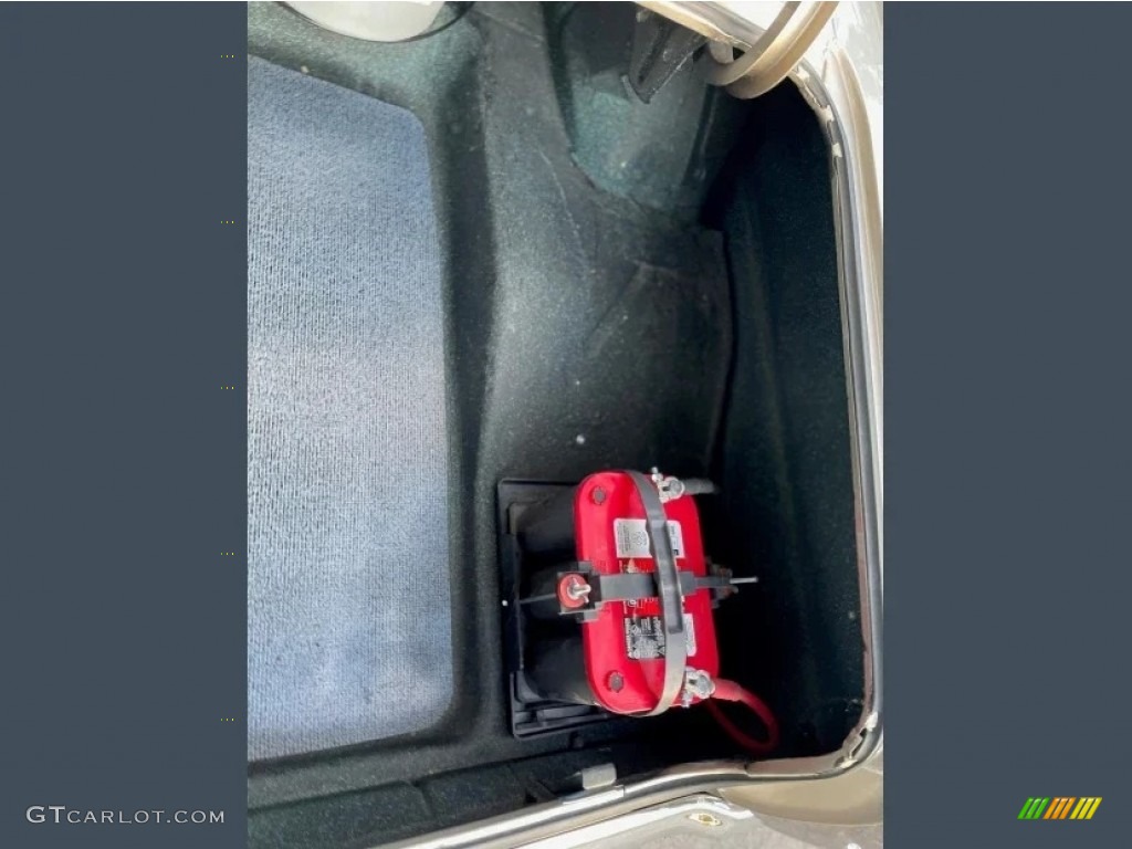 1967 Pontiac Acadian Canso Sport Deluxe Trunk Photo #146544193