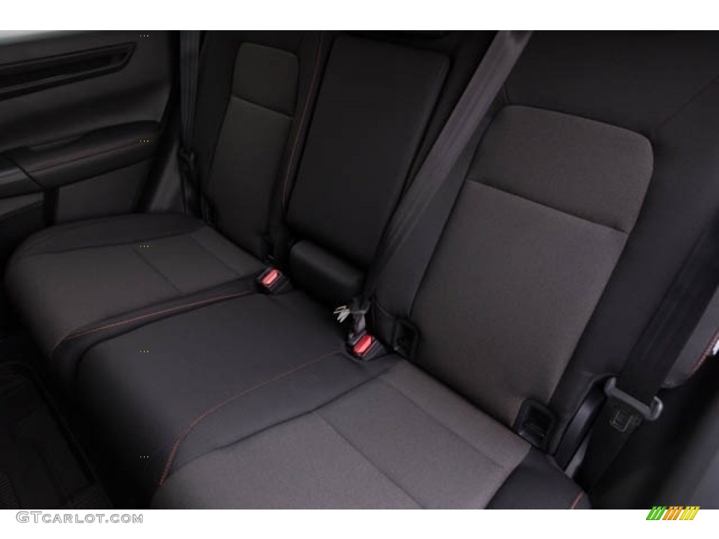 2024 CR-V Sport Hybrid - Urban Gray Pearl / Black photo #26