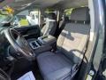 2017 Graphite Metallic Chevrolet Silverado 1500 LT Double Cab 4x4  photo #13